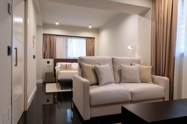 Apartamentos My Suite Madrid