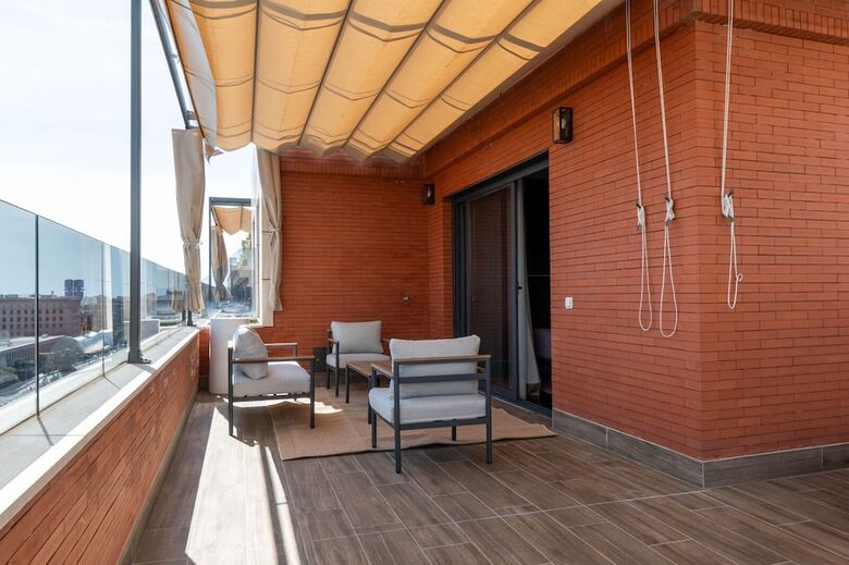 Apartamentos My Suite Madrid