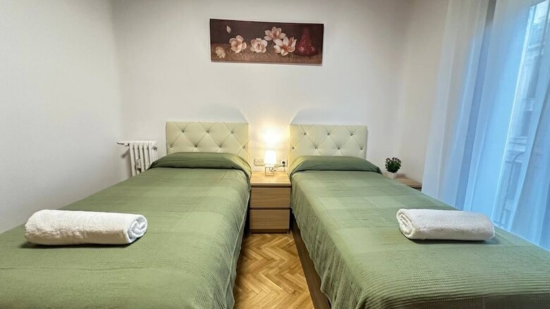Aparthotel Rooms Don Ramon De La Cruz