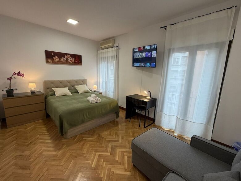 Aparthotel Rooms Don Ramon De La Cruz