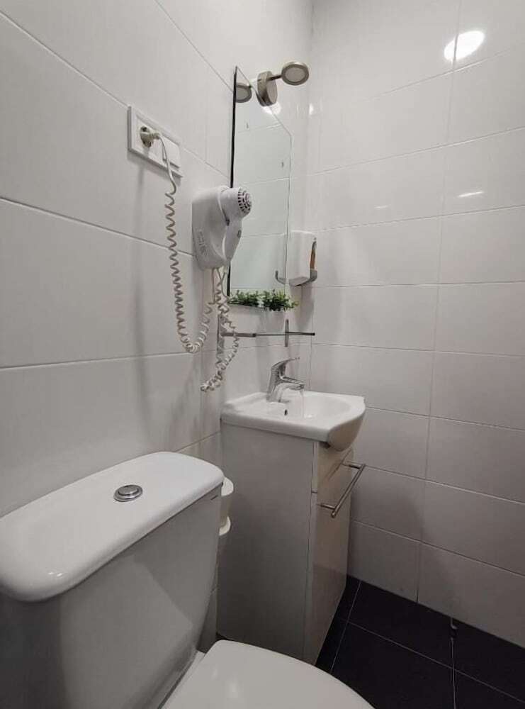 Hotel Ch Cruz Madrid