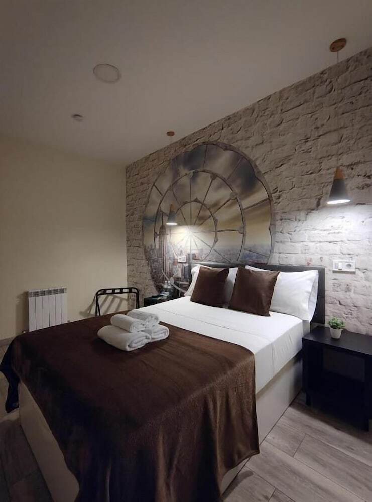 Hotel Ch Cruz Madrid
