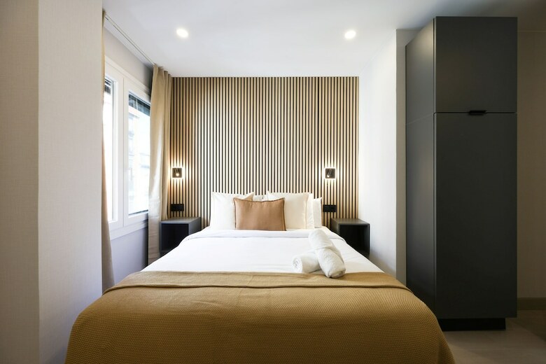 Aparthotel Habitaciones San Bernardo 20