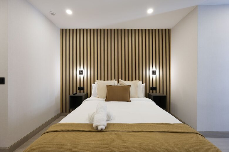 Aparthotel Habitaciones San Bernardo 20