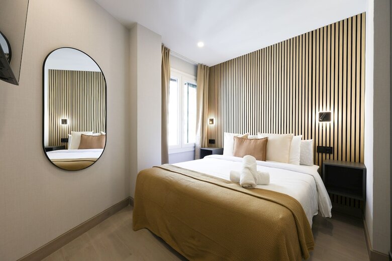 Aparthotel Habitaciones San Bernardo 20