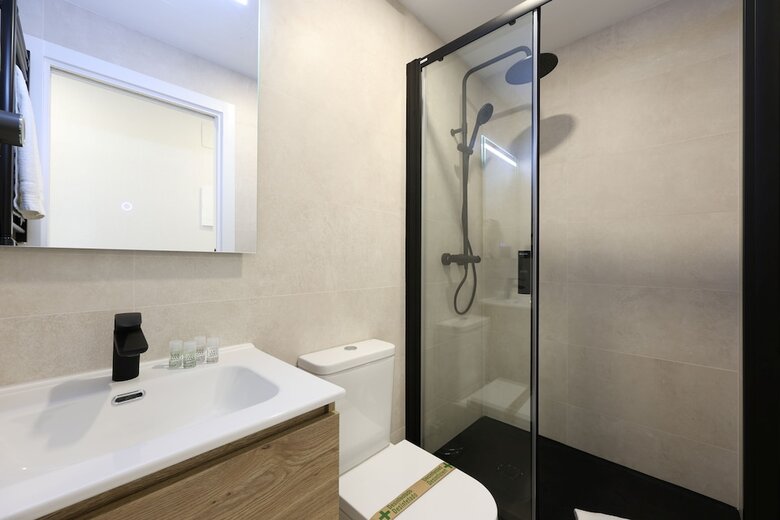 Aparthotel Habitaciones San Bernardo 20