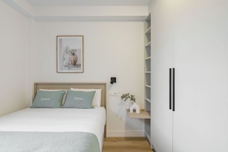 Hotel Square Rooms By Charming
