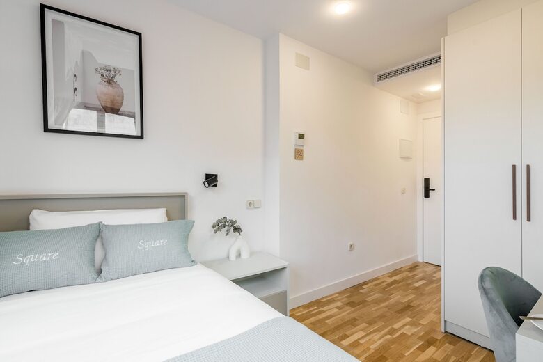 Hotel Square Rooms By Charming