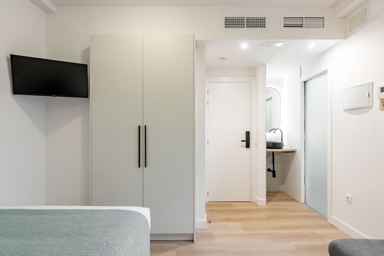 Hotel Square Rooms By Charming