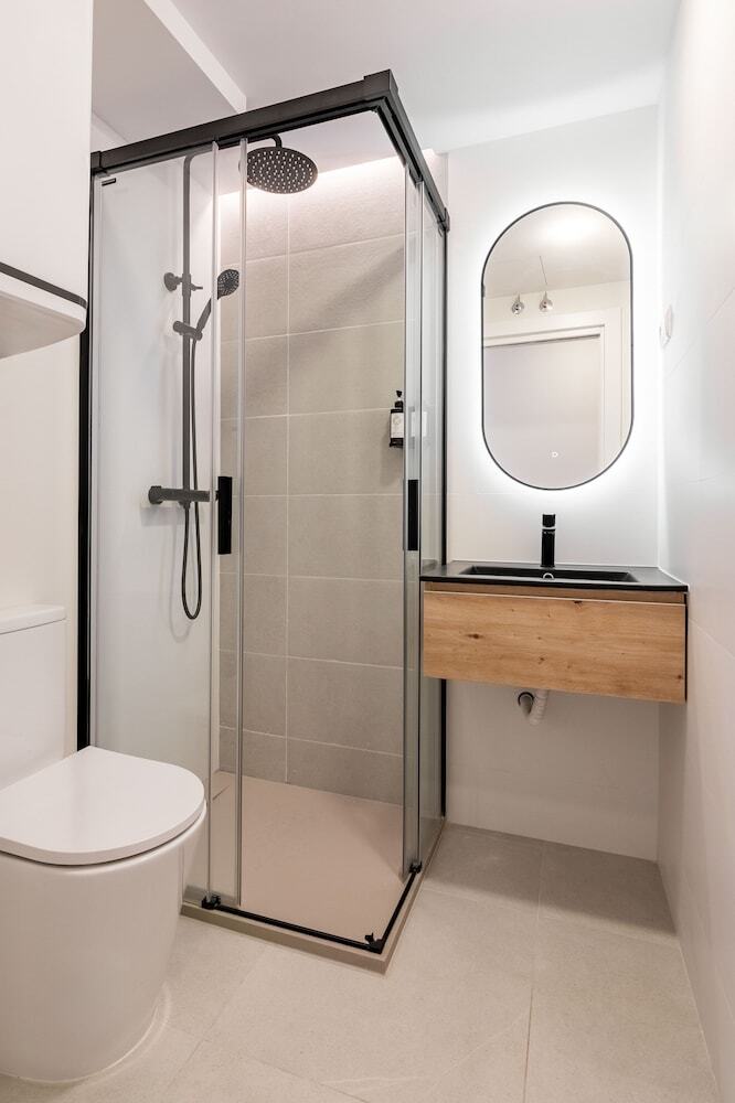 Hotel Square Rooms By Charming