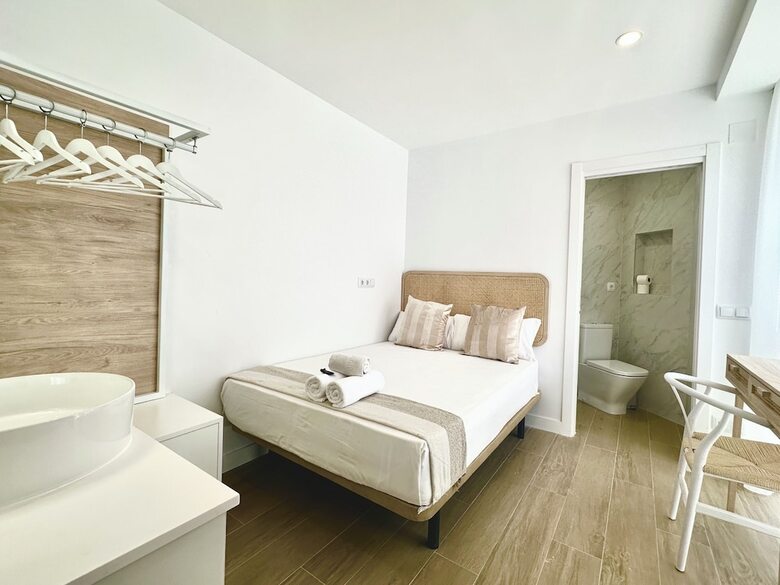 Aparthotel Apartamentos Avenida Am�rica