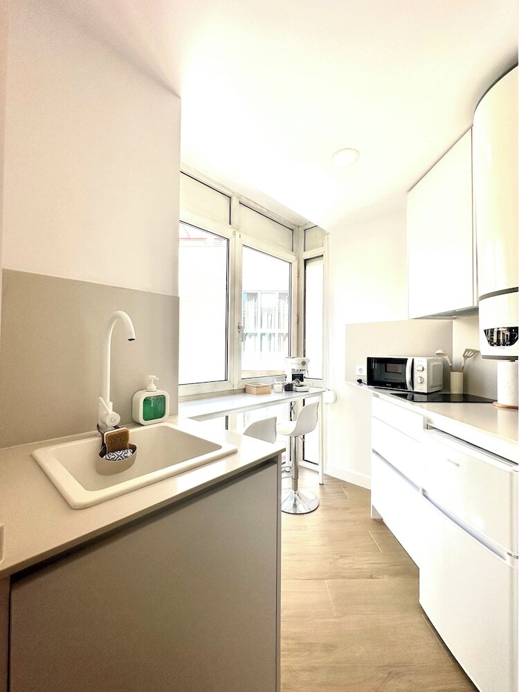 Aparthotel Apartamentos Avenida Am�rica