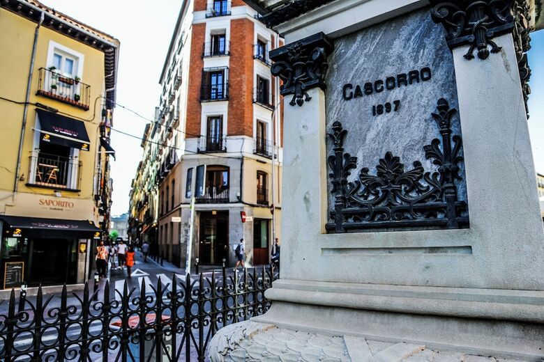 Hotel Maruja En Cascorro