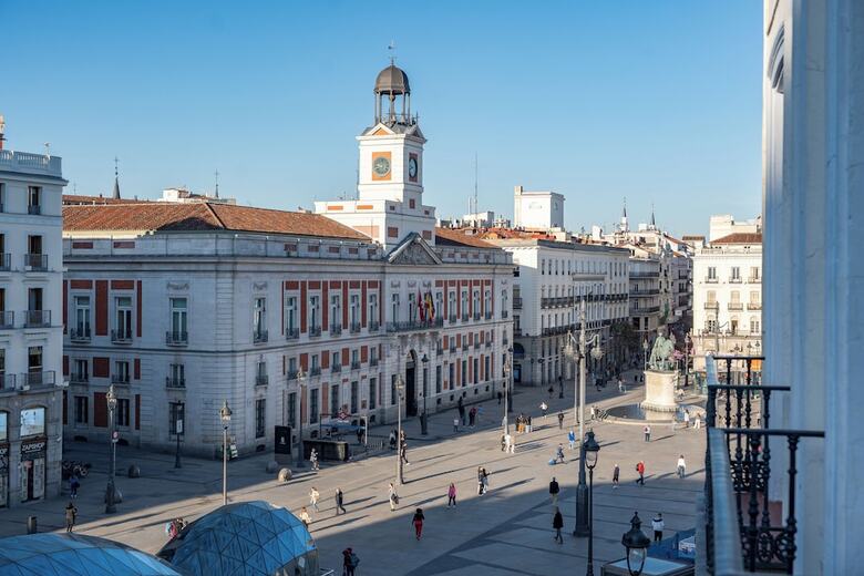Hostal Fortinn Puerta Del Sol