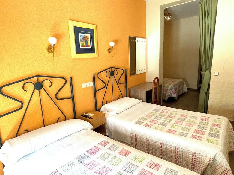 Hostal Fern�ndez Atocha
