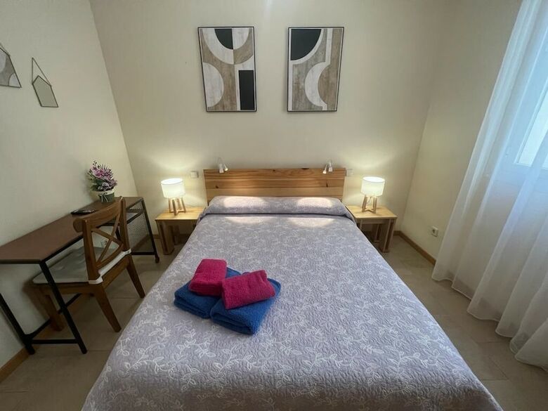 Apartamentos Rooms Barco