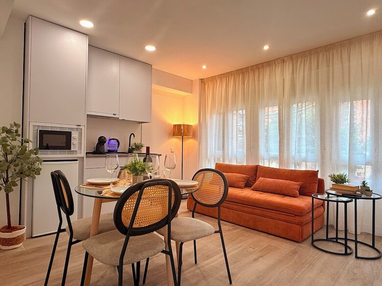 Aparthotel Dozzze Madrid R�o