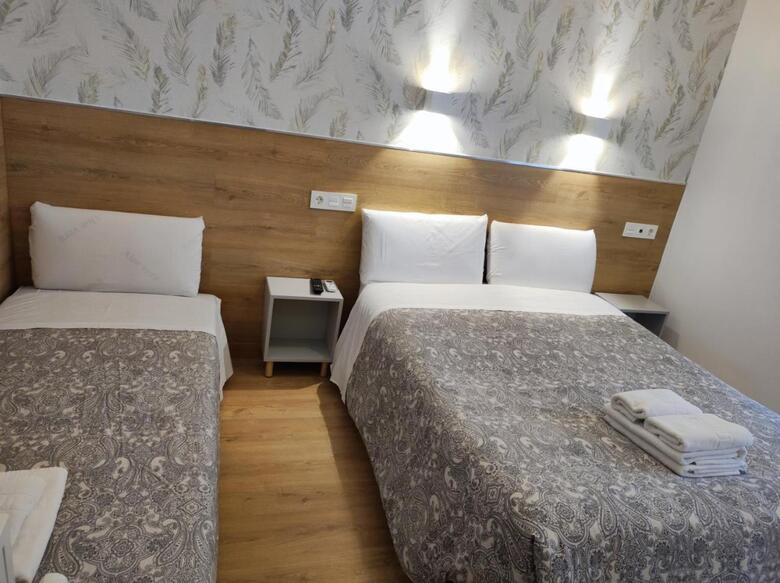 Hostal Esparteros