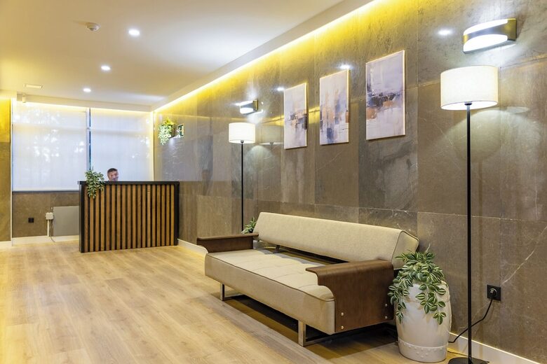 Ha Aparthotel Retiro Suites