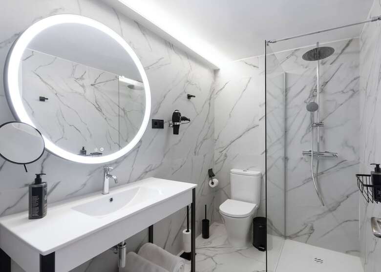 Aparthotel Limehome Madrid Calle De Matilde Diez