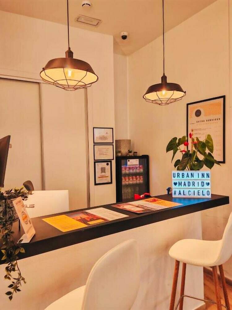Urban Inn Madrid