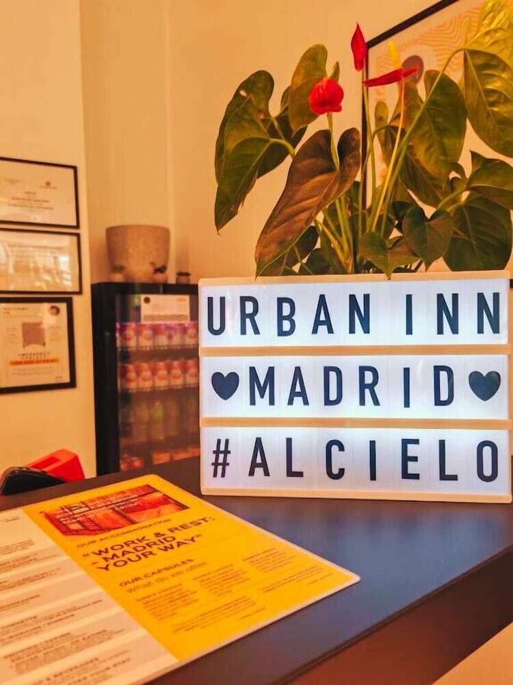 Urban Inn Madrid