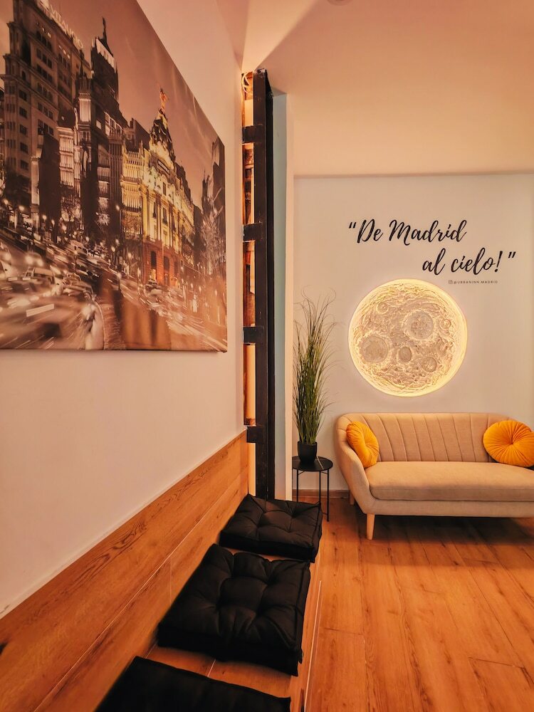 Urban Inn Madrid