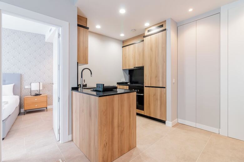 Hotel Home Art Apartments Bernab�u