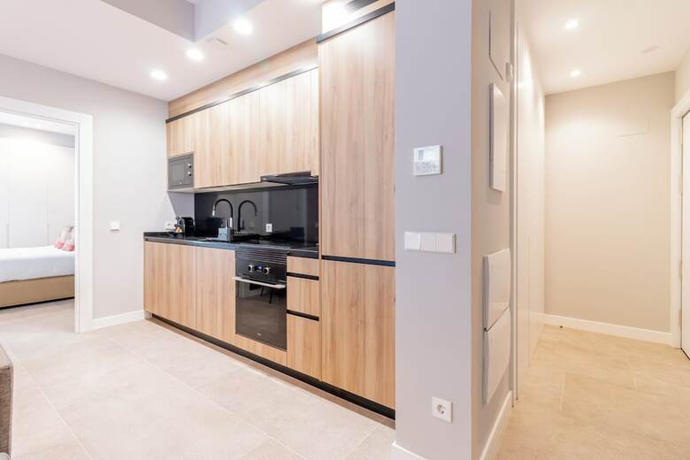 Hotel Home Art Apartments Bernab�u