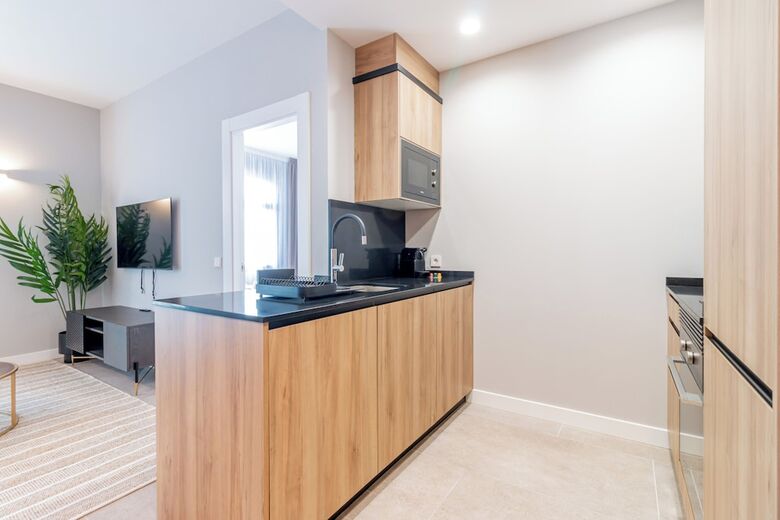 Hotel Home Art Apartments Bernab�u