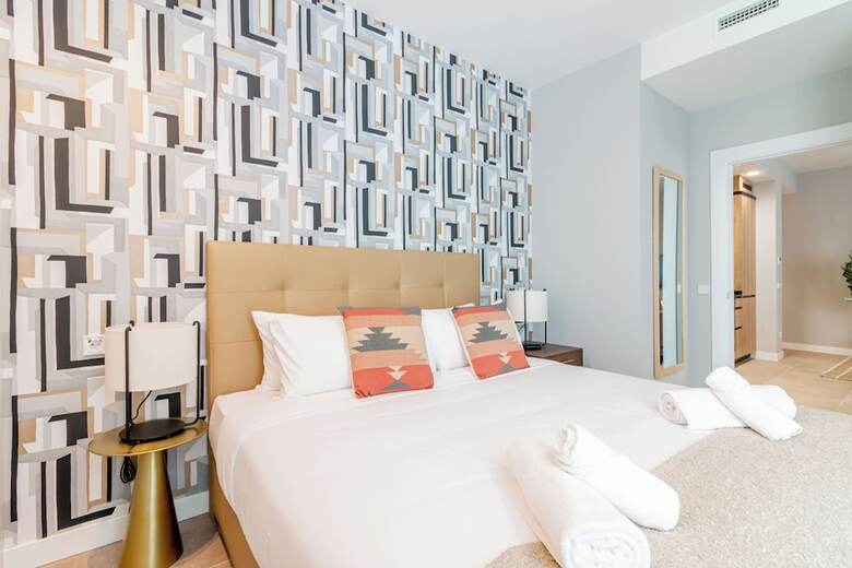 Hotel Home Art Apartments Bernab�u