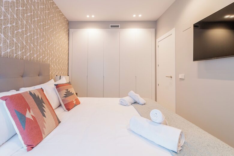 Hotel Home Art Apartments Bernab�u