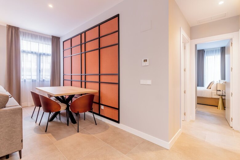 Hotel Home Art Apartments Bernab�u