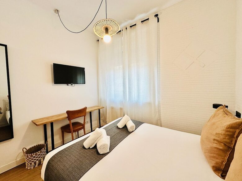 Hotel Autentic Boutique Moncloa