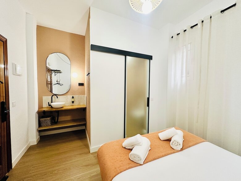 Hotel Autentic Boutique Moncloa