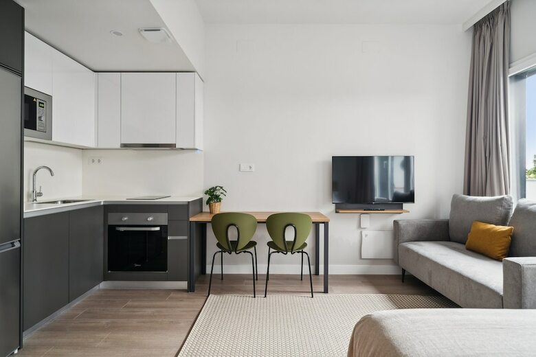 Hotel Truliving Vallecas By Habyt