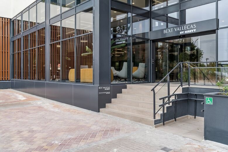 Hotel Truliving Vallecas By Habyt