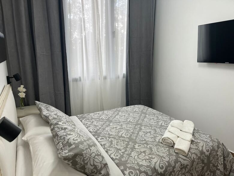 Hotel Garden House Madrid