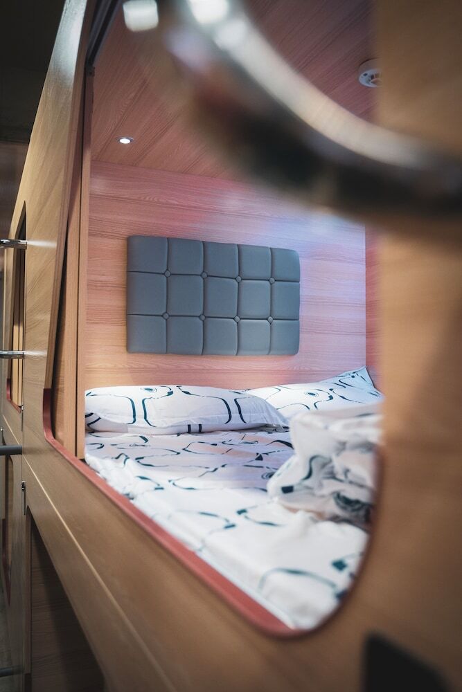 Gallery Hostel Madrid