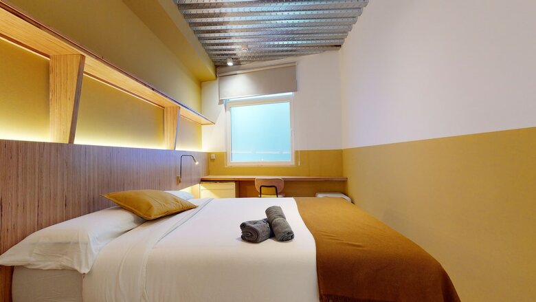 Hotel Ola Living Hostal Tetuan