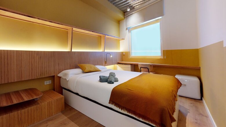 Hotel Ola Living Hostal Tetuan