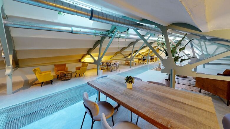 Hotel Ola Living Hostal Tetuan