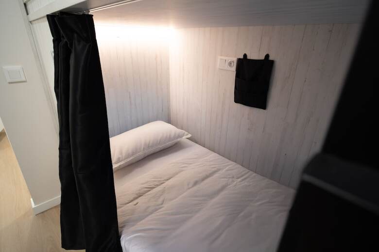 Hostal Adventure Hostel Madrid Gran V�a