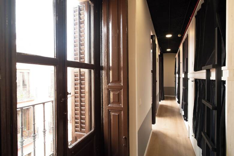 Hostal Adventure Hostel Madrid Gran V�a