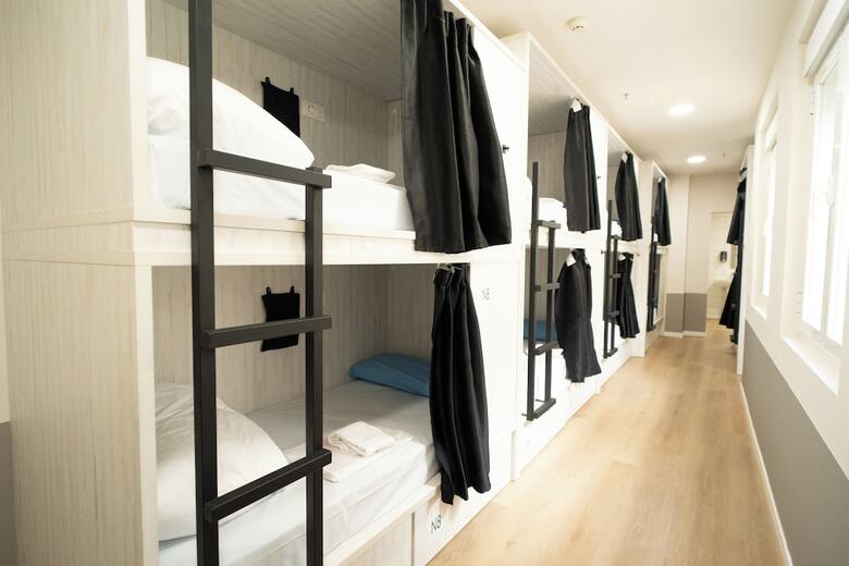 Hostal Adventure Hostel Madrid Gran V�a
