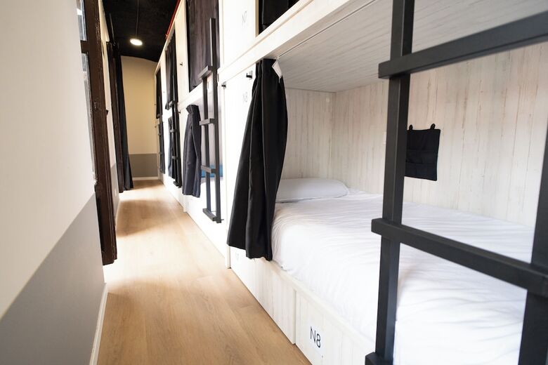 Hostal Adventure Hostel Madrid Gran V�a