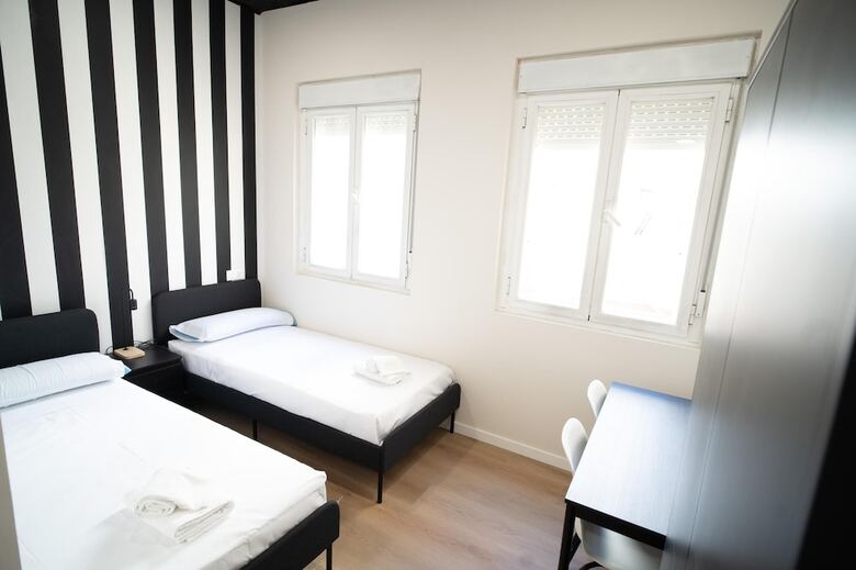 Hostal Adventure Hostel Madrid Gran V�a