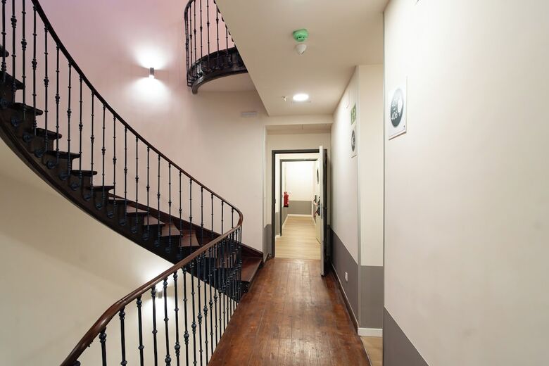 Hostal Adventure Hostel Madrid Gran V�a