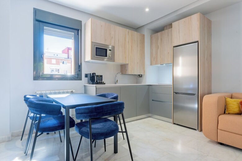 Hotel Smartr Madrid Las Ventas