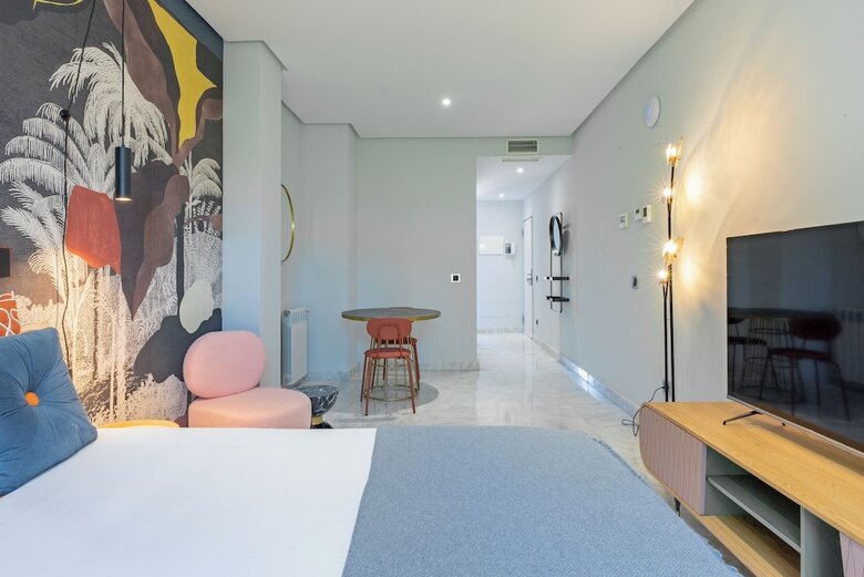 Hotel Smartr Madrid Las Ventas